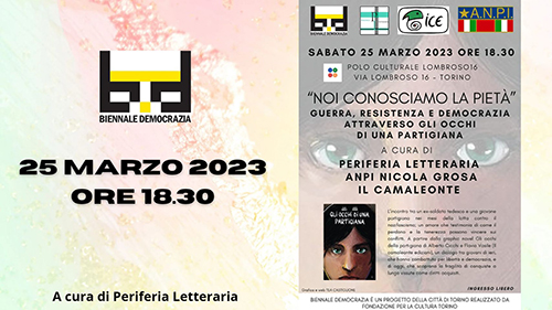 Presentazione della graphic novel 