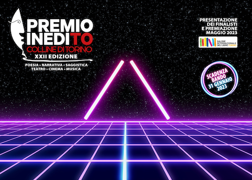 Scenari di una nuova realtà: pubblicato il bando della ventiduesima edizione del Premio InediTO - Colline di Torino 2023